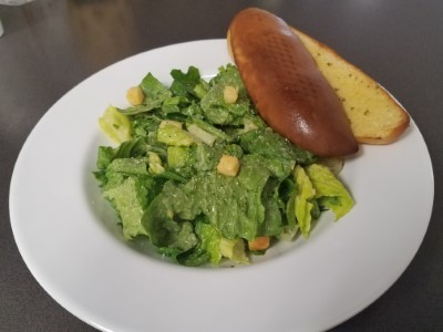 Large Caesar Salad Image