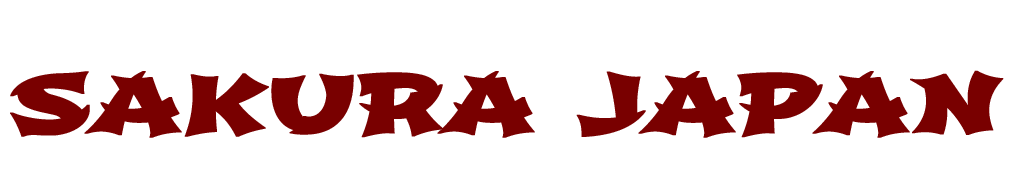 Sakura Japan logo