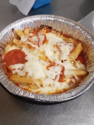 Pizza Fries Image