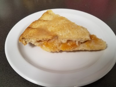 Peach Pie Image