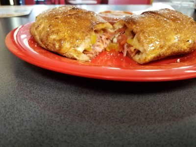 Small Calzones Image