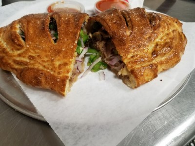 Large Calzones Image