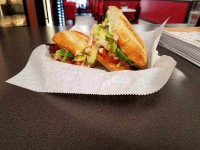 Toasted Hoagies Image