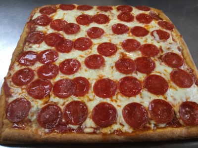 SICILIAN PIZZAS Image