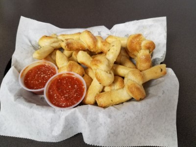Garlic Knots Image