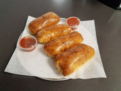 Pepperoni Rolls Image