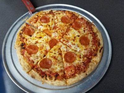 Medium Pizza Image