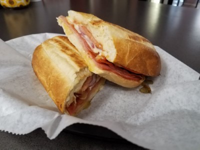 Italian Hoagie Image
