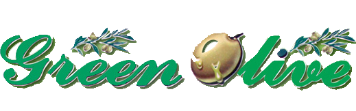 Green Olive Diner logo