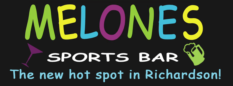 Melones Sports Bar logo