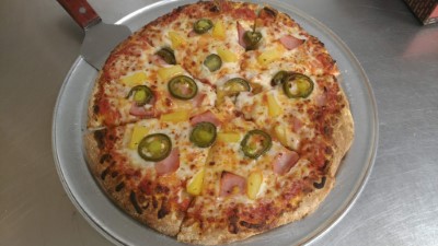 Hot Hawaiian Pizza Sm Image
