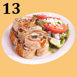 13. Chicken Shawarma Bites Image