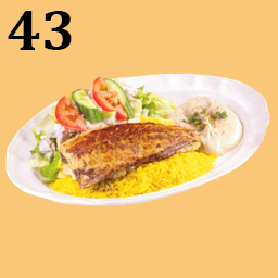 43. Trout Image