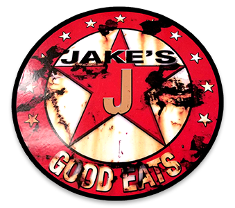 JAKES GOOD EATS logo
