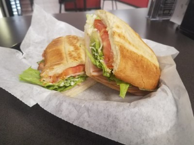 Ham Hoagie Image