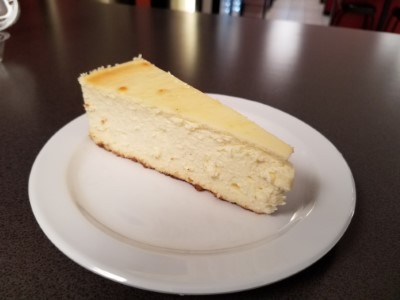 Cheesecake Image