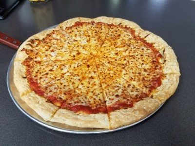 Extra Large Pizza Image
