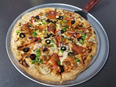 Deluxe Pizza Sm Image