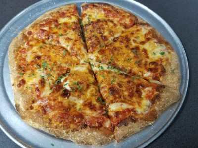 Pepperoni Party Pizza Sm Image