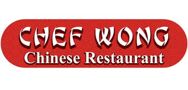 Chef Wong logo