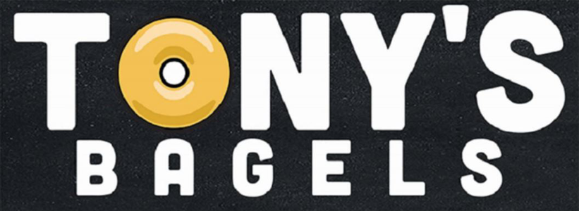 Tony's Bagels logo
