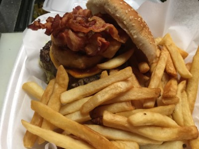 Texas Burger Image