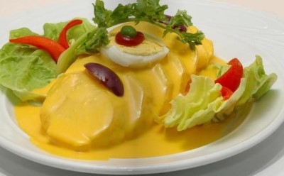 Papa a la Huancaina Image