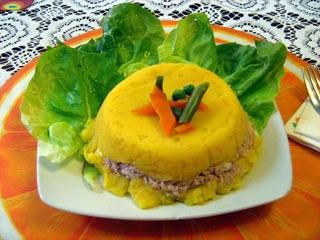 Causa de Atun Image