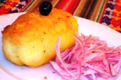 Papa Rellena Image