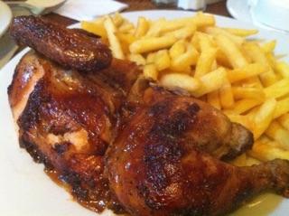 POLLOS A LA BRASA Image