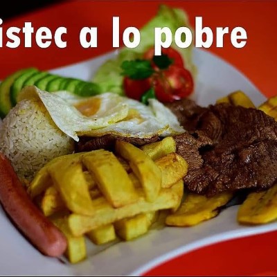 Bistec a la Pobre Image