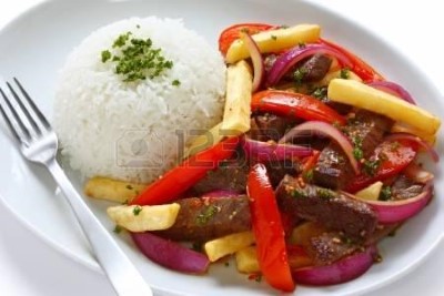 Lomo Saltado Image