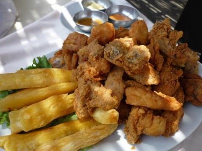 Cicharon de Pescado Image