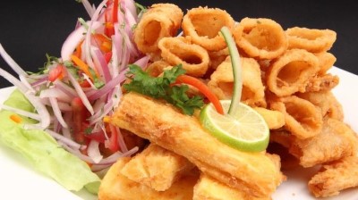 Chicharon de Calamar Image