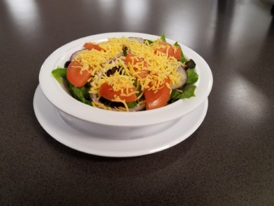 Side Garden Salad Image