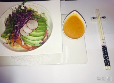 5. Avocado Salad Image