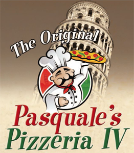 Pasquale's Pizzeria IV (LINDEN) logo
