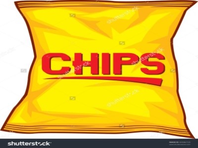 BAG OF SNACKS Image