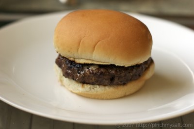 Hamburger Image