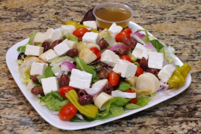 Greek Salad Image