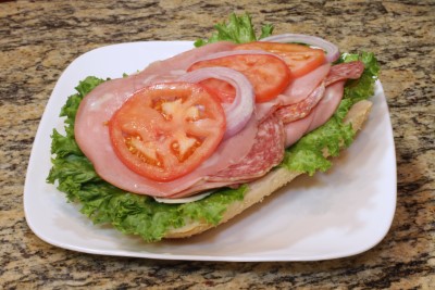 Italian Sub Image