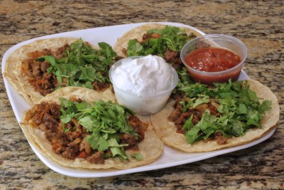 Authentic Taco Image