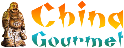 China Gourmet logo