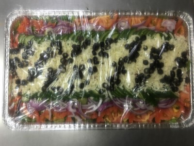 Garden Salad Image