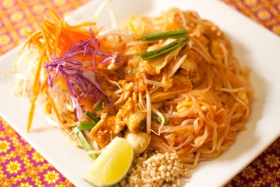 Pad Thai Image