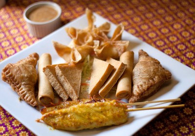 APPETIZERS Image
