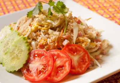 Thai Fried Rice Image