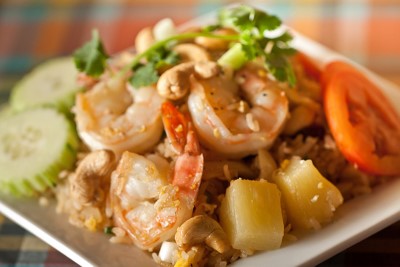 Pineapple Fried Rice Image
