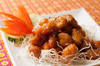 Orange Chicken Image