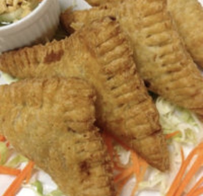 Curry Puff Image